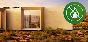 MÜKEMMEL YANGINA DAYANIKLILIK