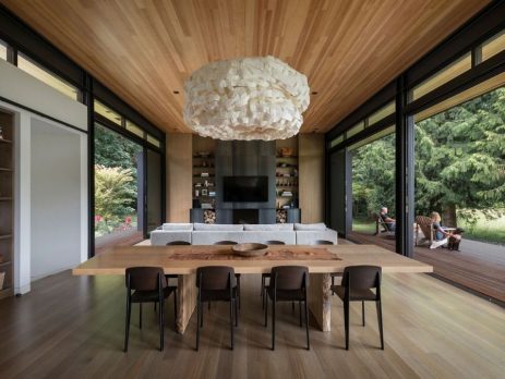 Çapraz Lamine Ahşap (CLT) ve Sağlıklı Yaşam: Sürdürülebilir ve Doğal Bir Gelecek