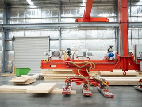 Sürdürülebilir Bir Seçim: SZN Mass Timber'da CLT Üretim Sürecinin Açıklanması