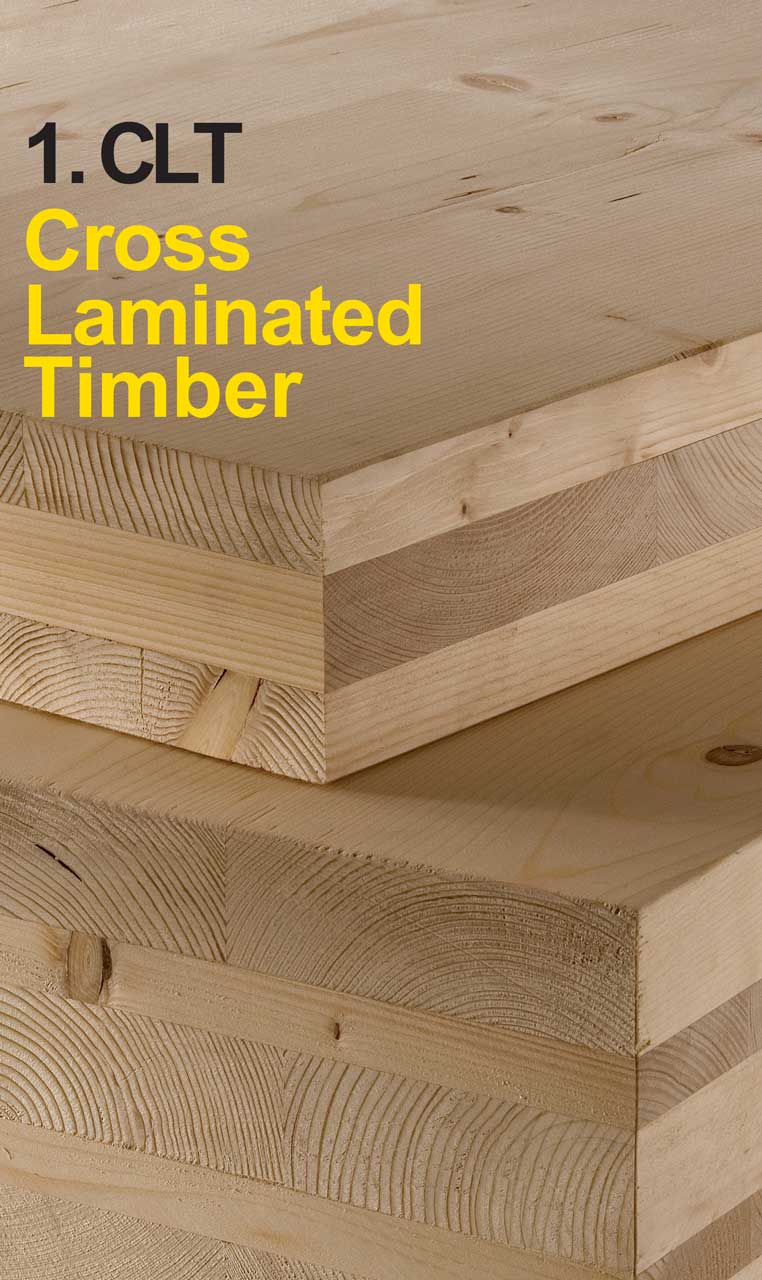 SZN Mass Timber CLT Kalite